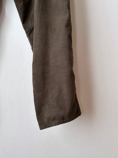 80's CP Company Massimo Osti Stone Island ストーンアイランド マッシモオスティ Made in Italy Cotton 80年代 corduroy trousers コーデュロイ Toto Praha Vintage clothing store Antique shop Prague プラハ 古着屋 古着 ヴィンテージ アンティークショップ ユーロ古着 イタリア古着 Rare レア ヨーロッパ古着 古着卸 ヴィンテージ