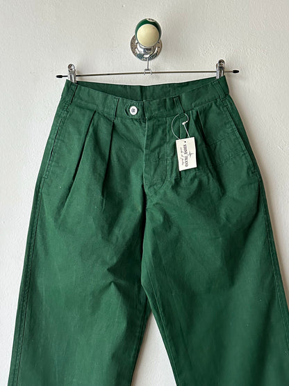 TOTO Vintage clothing shop store Antique shop Prague Made in France Stone Island Tela Stella ストーンアイランド  デラステラ Massimo Osti マッシモオスティ Trousers 80's 1983s 古着屋 プラハ ユーロ古着 ヨーロッパ古着 古着卸 Made n Italy イタリア製 83年 Rare レア