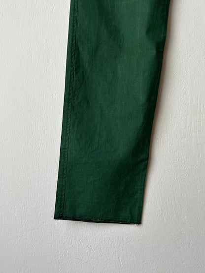 TOTO Vintage clothing shop store Antique shop Prague Made in France Stone Island Tela Stella ストーンアイランド  デラステラ Massimo Osti マッシモオスティ Trousers 80's 1983s 古着屋 プラハ ユーロ古着 ヨーロッパ古着 古着卸 Made n Italy イタリア製 83年 Rare レア