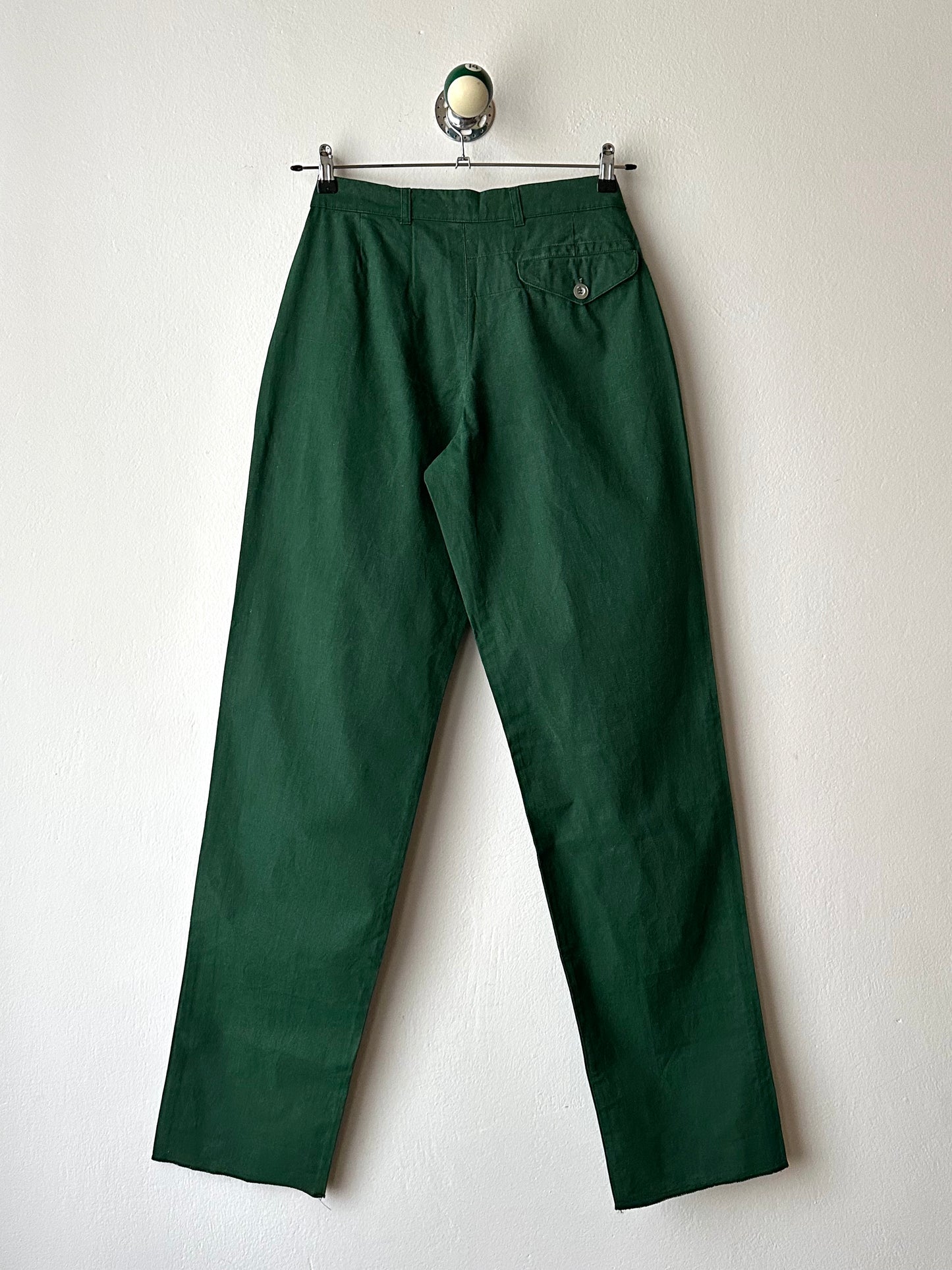 TOTO Vintage clothing shop store Antique shop Prague Made in France Stone Island Tela Stella ストーンアイランド  デラステラ Massimo Osti マッシモオスティ Trousers 80's 1983s 古着屋 プラハ ユーロ古着 ヨーロッパ古着 古着卸 Made n Italy イタリア製 83年 Rare レア