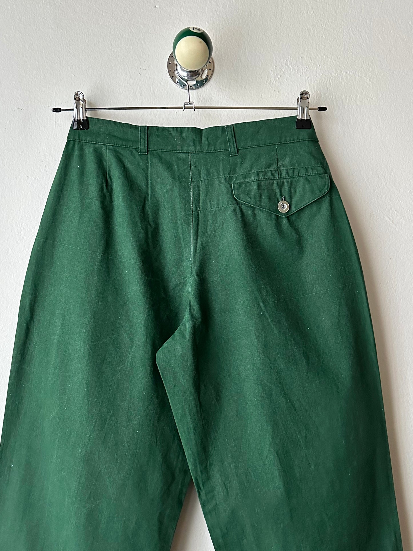 TOTO Vintage clothing shop store Antique shop Prague Made in France Stone Island Tela Stella ストーンアイランド  デラステラ Massimo Osti マッシモオスティ Trousers 80's 1983s 古着屋 プラハ ユーロ古着 ヨーロッパ古着 古着卸 Made n Italy イタリア製 83年 Rare レア