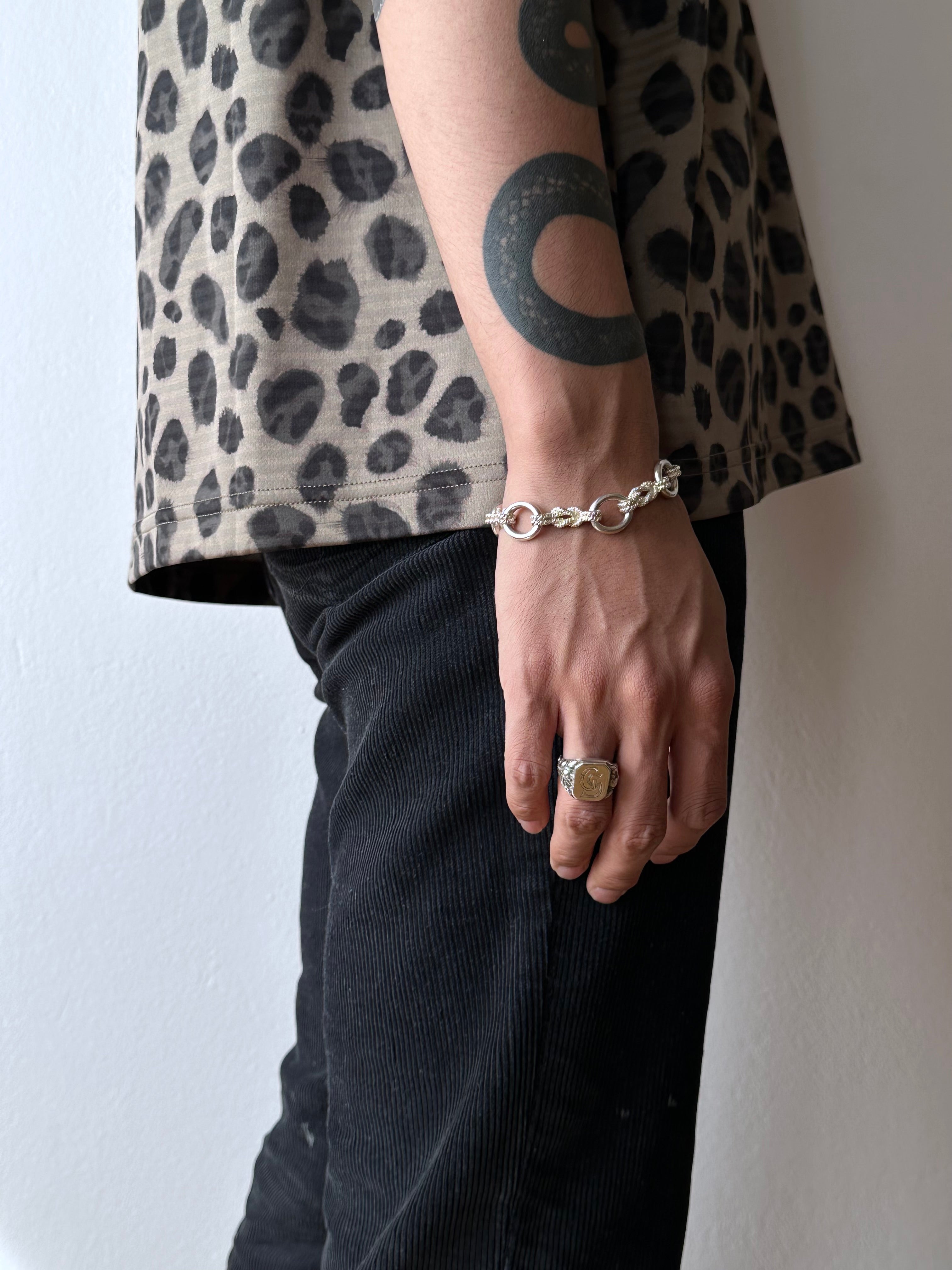 France 800 rope knot bracelet – TOTO