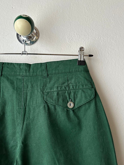 TOTO Vintage clothing shop store Antique shop Prague Made in France Stone Island Tela Stella ストーンアイランド  デラステラ Massimo Osti マッシモオスティ Trousers 80's 1983s 古着屋 プラハ ユーロ古着 ヨーロッパ古着 古着卸 Made n Italy イタリア製 83年 Rare レア