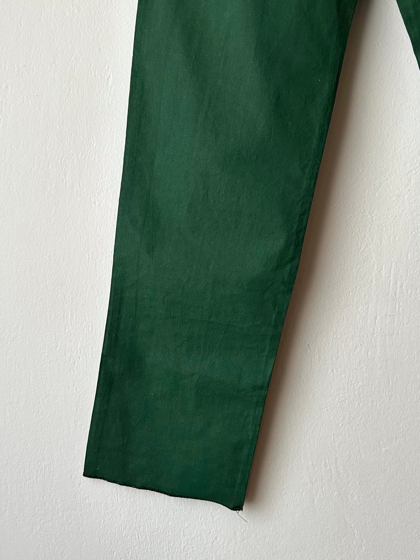 TOTO Vintage clothing shop store Antique shop Prague Made in France Stone Island Tela Stella ストーンアイランド  デラステラ Massimo Osti マッシモオスティ Trousers 80's 1983s 古着屋 プラハ ユーロ古着 ヨーロッパ古着 古着卸 Made n Italy イタリア製 83年 Rare レア