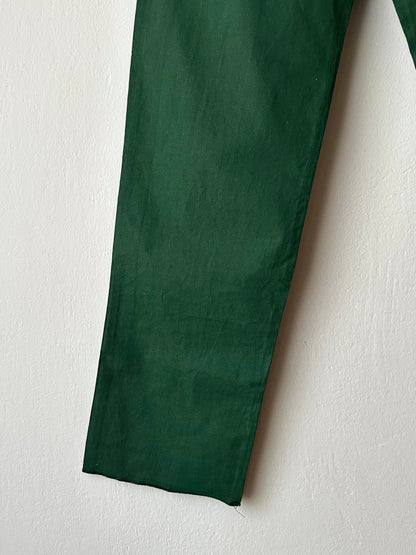 TOTO Vintage clothing shop store Antique shop Prague Made in France Stone Island Tela Stella ストーンアイランド  デラステラ Massimo Osti マッシモオスティ Trousers 80's 1983s 古着屋 プラハ ユーロ古着 ヨーロッパ古着 古着卸 Made n Italy イタリア製 83年 Rare レア