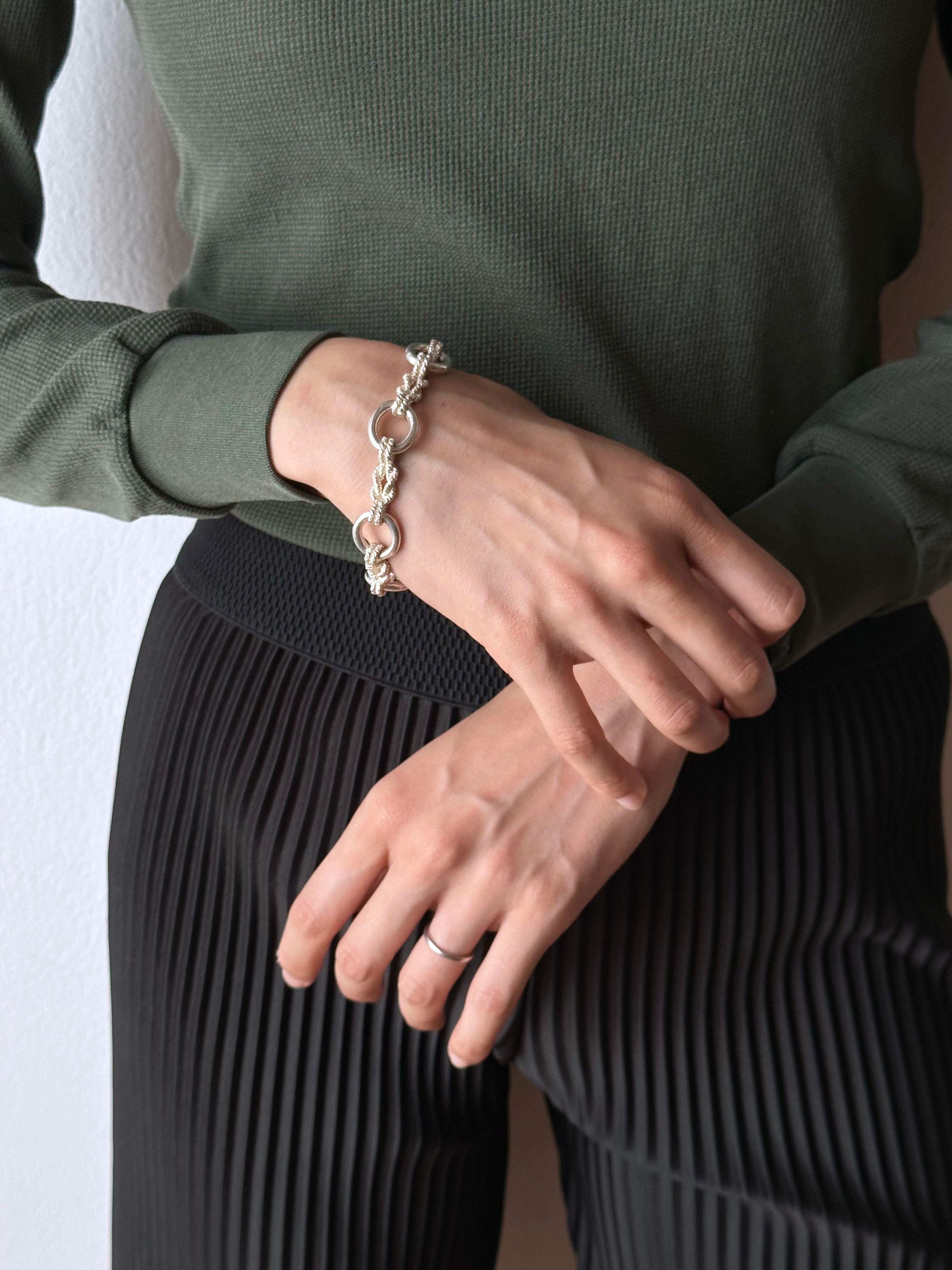 France 800 rope knot bracelet – TOTO