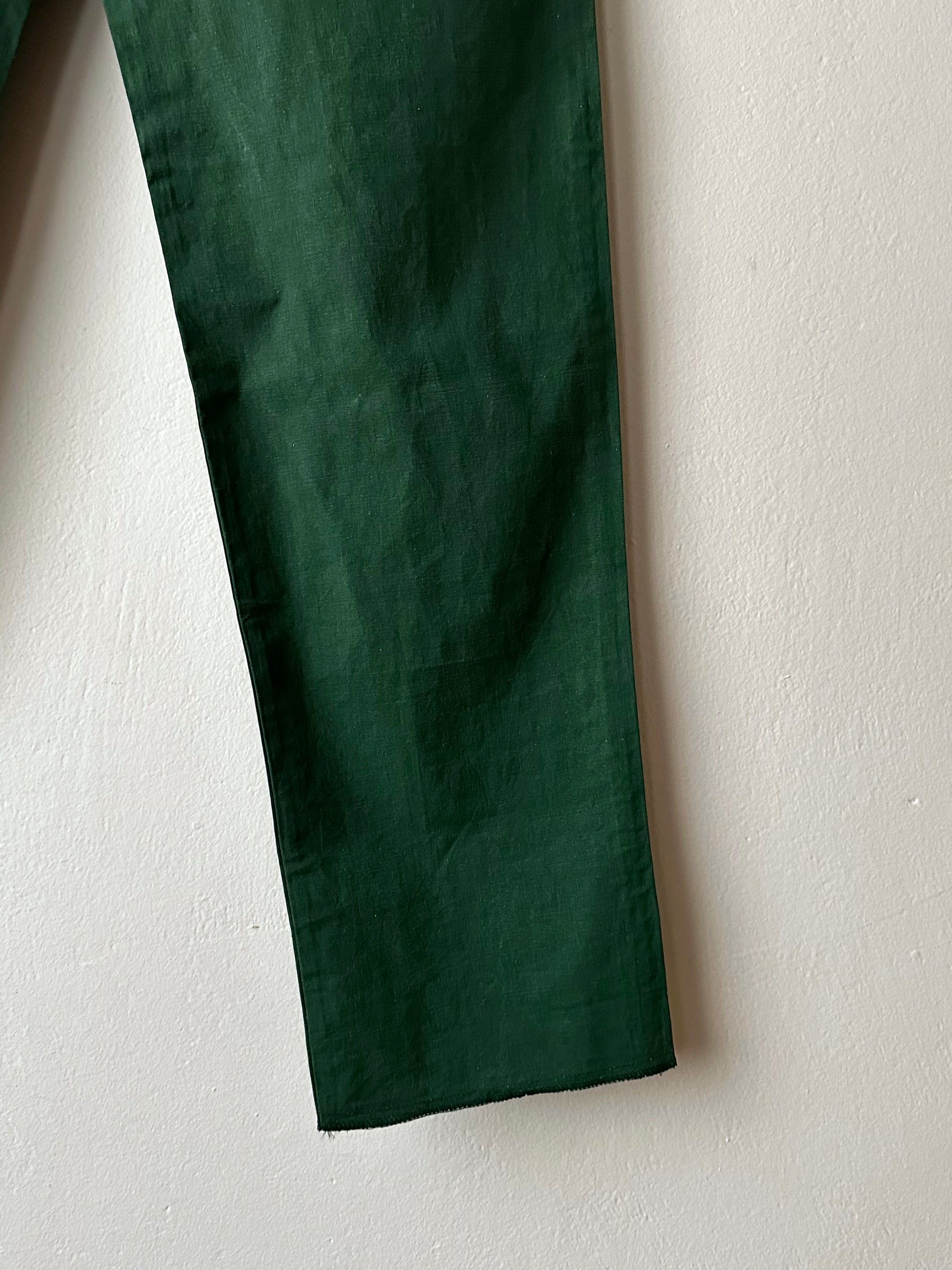 TOTO Vintage clothing shop store Antique shop Prague Made in France Stone Island Tela Stella ストーンアイランド  デラステラ Massimo Osti マッシモオスティ Trousers 80's 1983s 古着屋 プラハ ユーロ古着 ヨーロッパ古着 古着卸 Made n Italy イタリア製 83年 Rare レア