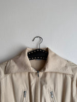 70s VEB cotton canvas jacket