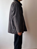 90s Barbour Bedale. Black