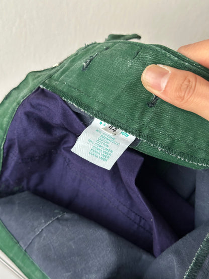 TOTO Vintage clothing shop store Antique shop Prague Made in France Stone Island Tela Stella ストーンアイランド  デラステラ Massimo Osti マッシモオスティ Trousers 80's 1983s 古着屋 プラハ ユーロ古着 ヨーロッパ古着 古着卸 Made n Italy イタリア製 83年 Rare レア
