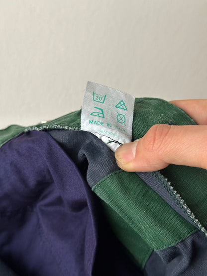 TOTO Vintage clothing shop store Antique shop Prague Made in France Stone Island Tela Stella ストーンアイランド  デラステラ Massimo Osti マッシモオスティ Trousers 80's 1983s 古着屋 プラハ ユーロ古着 ヨーロッパ古着 古着卸 Made n Italy イタリア製 83年 Rare レア