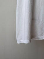 White tee's 4p set - XL