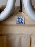 70s VEB cotton canvas jacket