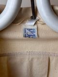 70s VEB cotton canvas jacket