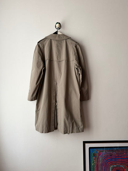 1960-70s Burberrys trench coat