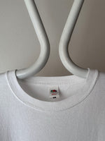 White tee's 4p set - XL