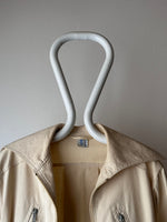 70s VEB cotton canvas jacket