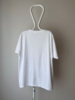 White tee's 4p set - XL