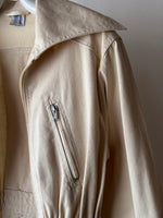 70s VEB cotton canvas jacket