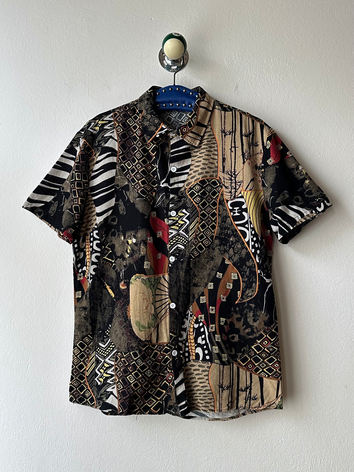 Batik shirt