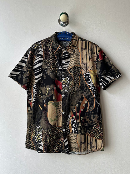 Batik shirt