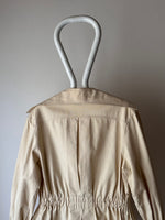 70s VEB cotton canvas jacket