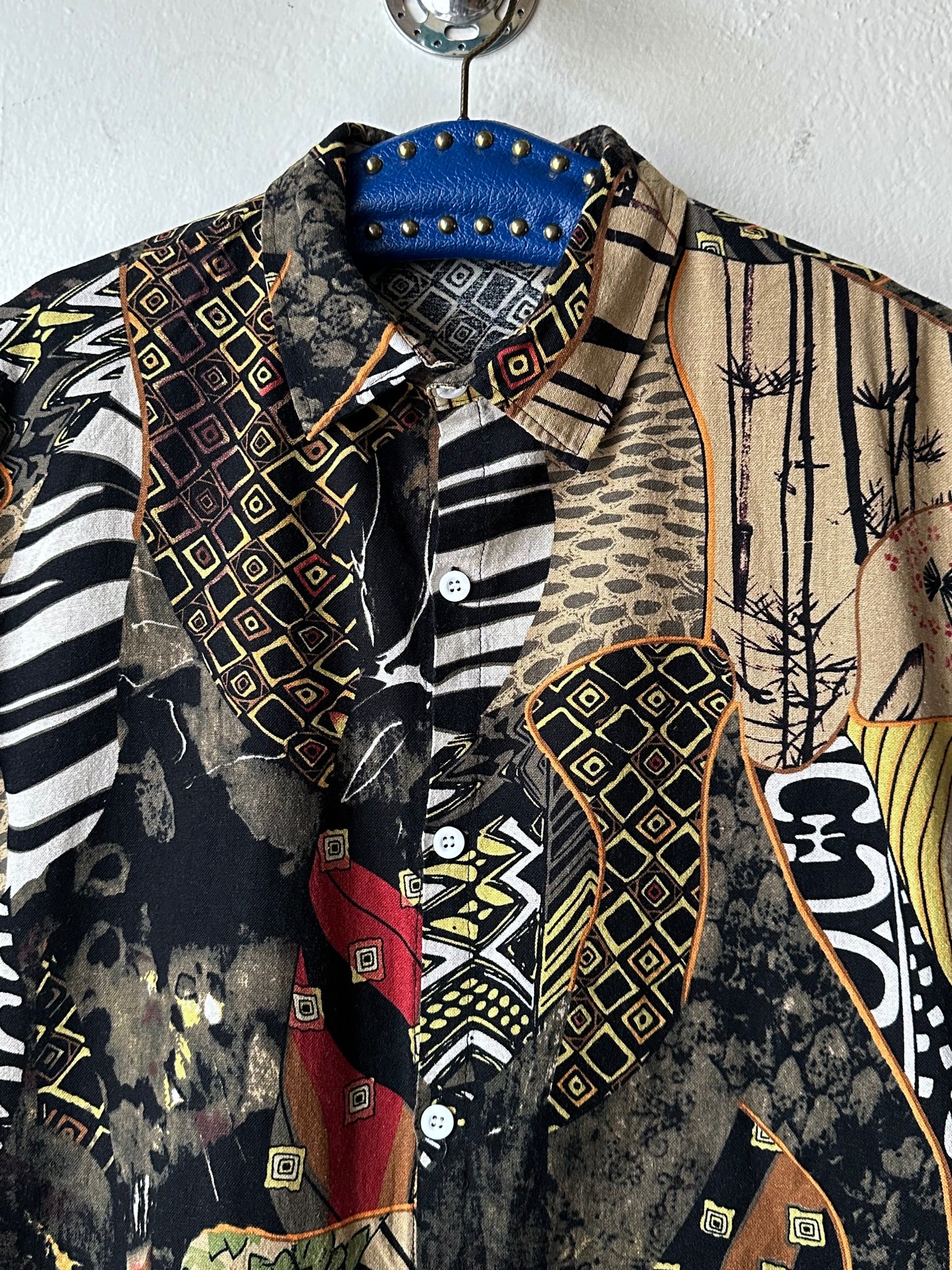 Batik shirt