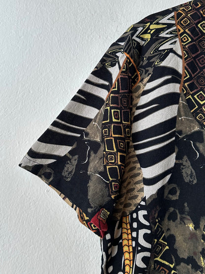Batik shirt