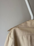 70s VEB cotton canvas jacket