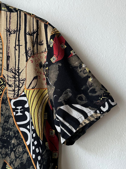 Batik shirt