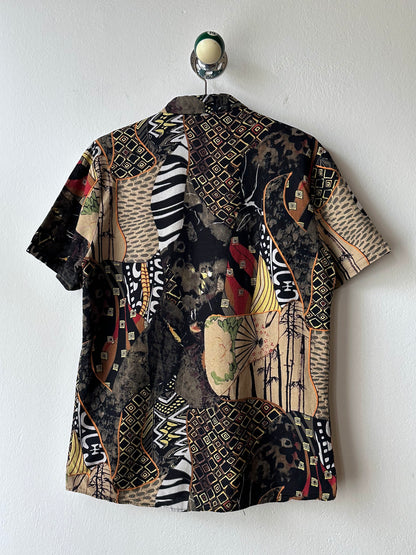Batik shirt