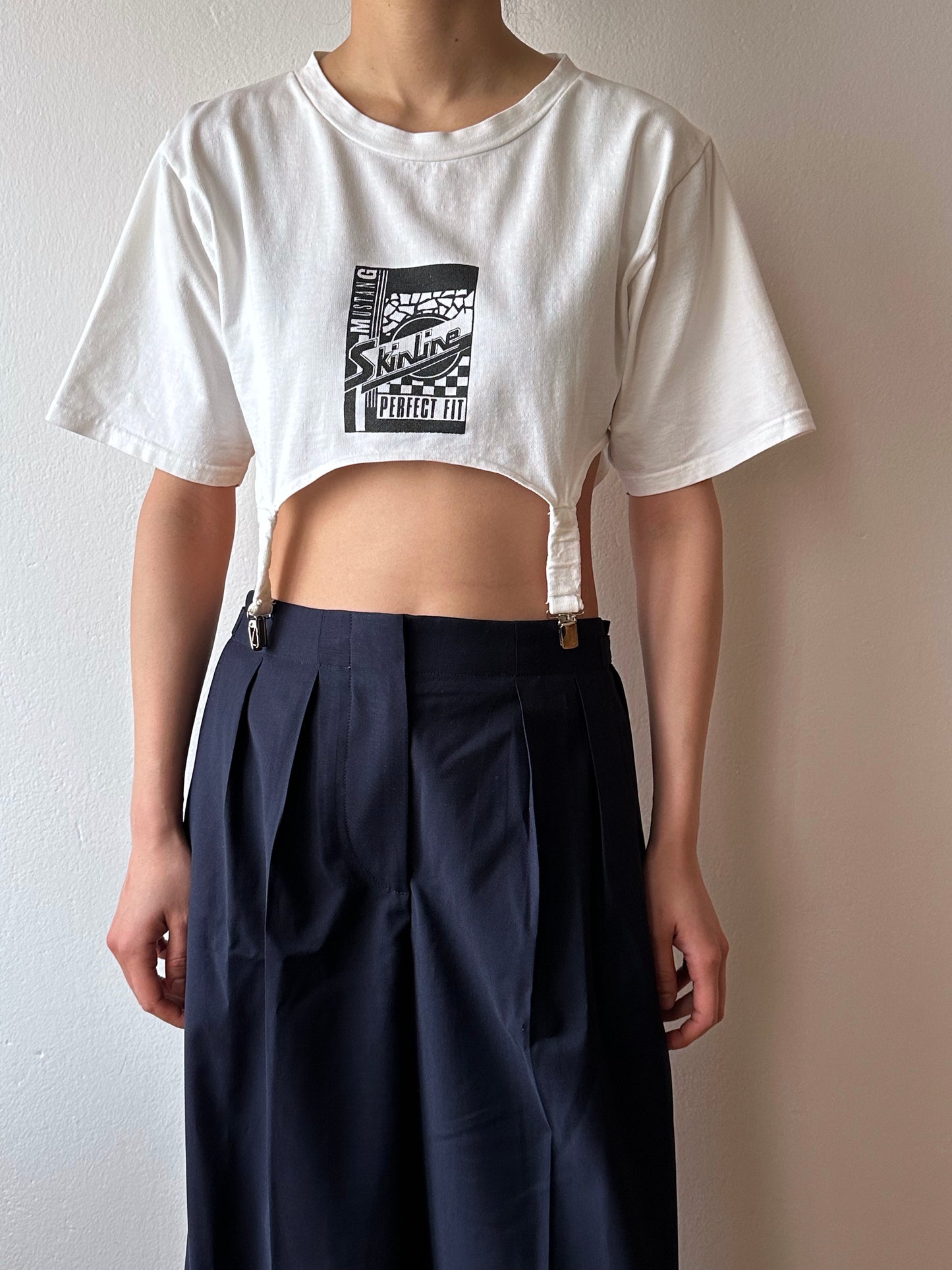 80s super cool tee - L