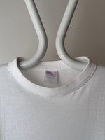 White tee's 4p set - XL