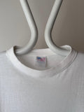 White tee's 4p set - XL