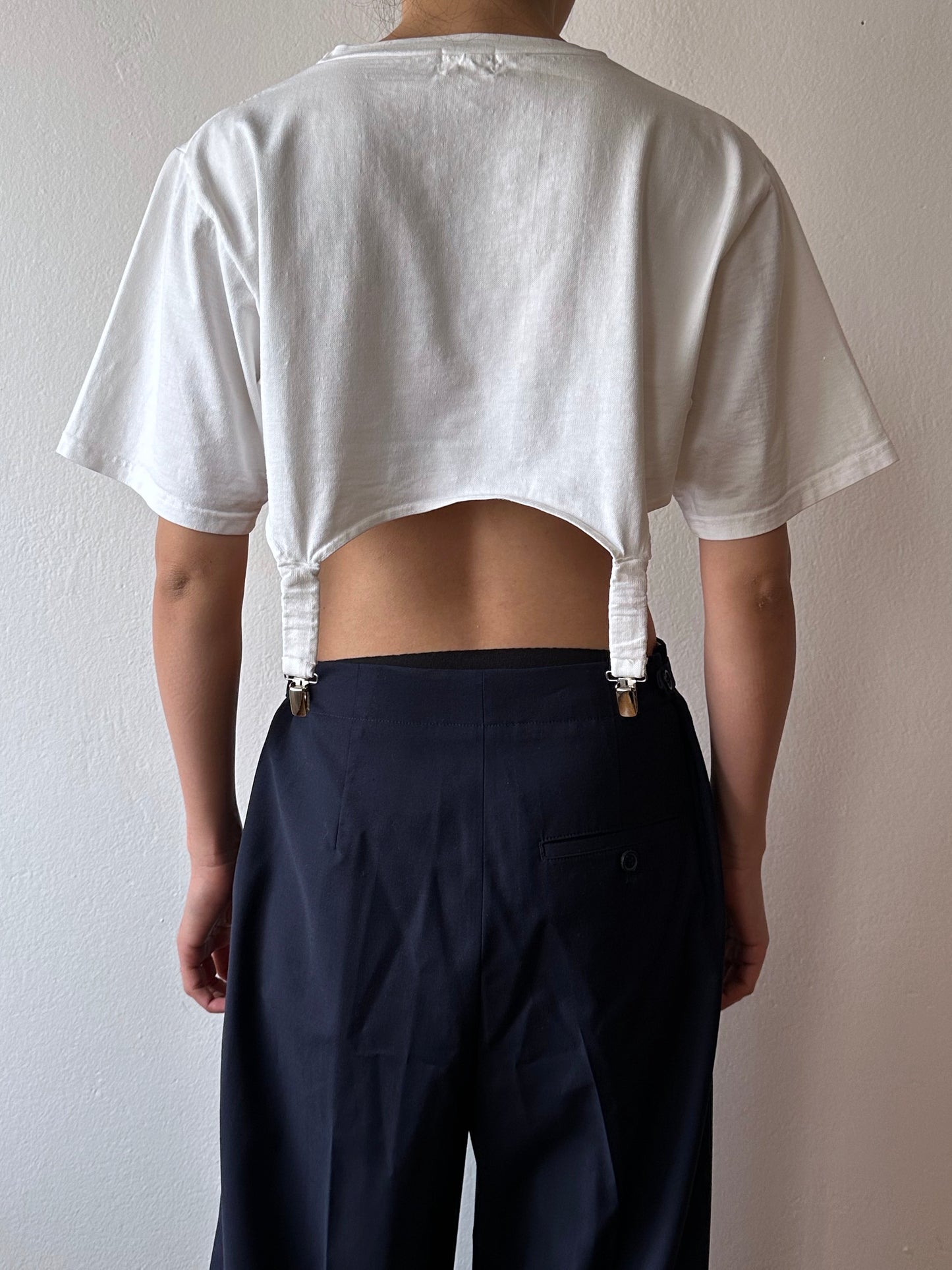 80s super cool tee - L