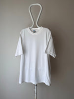 White tee's 4p set - XL