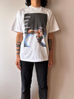 90s Unknown nice tee - L