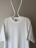 White tee's 4p set - XL