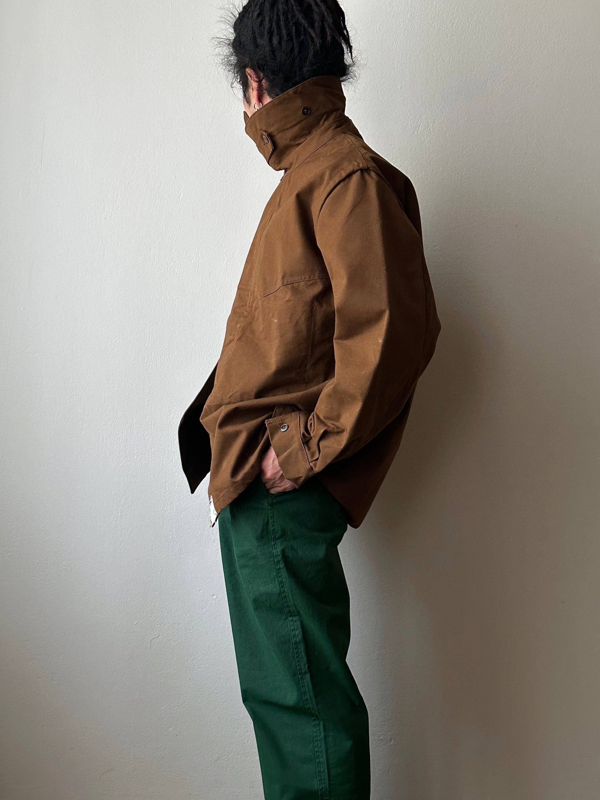 SNCF 50's French Railway 国鉄 Vintage ヴィンテージ フレンチワーク French work wear Praha TOTO Vintage clothing shop store Antique shop Prague Made in France Stone Island Tela Stella ストーンアイランド  デラステラ Massimo Osti Trousers 80's 1982s 古着屋 プラハ ユーロ古着 ヨーロッパ古着 古着卸