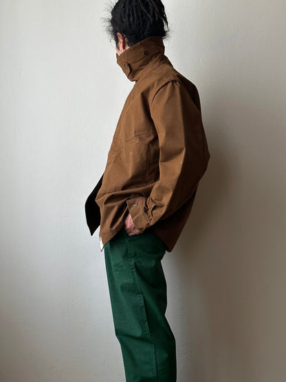 SNCF 50's French Railway 国鉄 Vintage ヴィンテージ フレンチワーク French work wear Praha TOTO Vintage clothing shop store Antique shop Prague Made in France Stone Island Tela Stella ストーンアイランド  デラステラ Massimo Osti Trousers 80's 1982s 古着屋 プラハ ユーロ古着 ヨーロッパ古着 古着卸