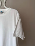 White tee's 4p set - XL