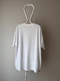 White tee's 4p set - XL