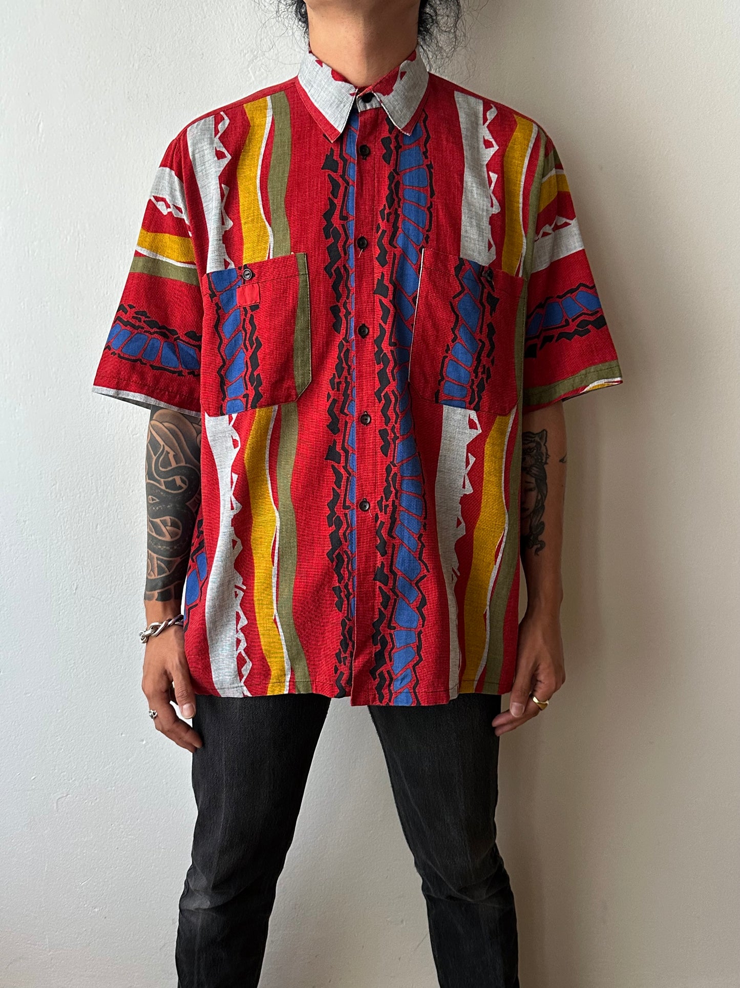 Cotton shirt