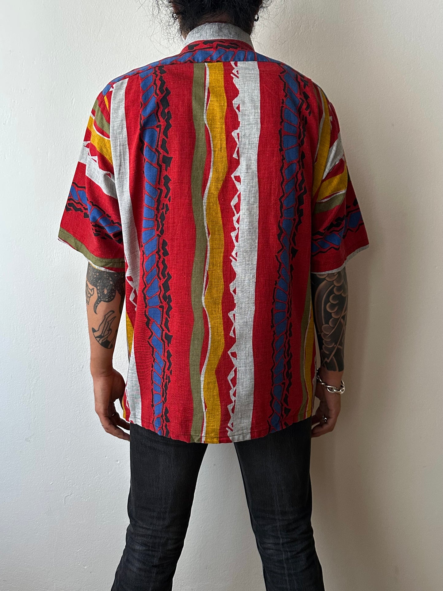 Cotton shirt