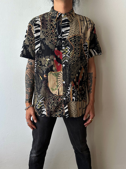 Batik shirt