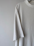 White tee's 4p set - XL