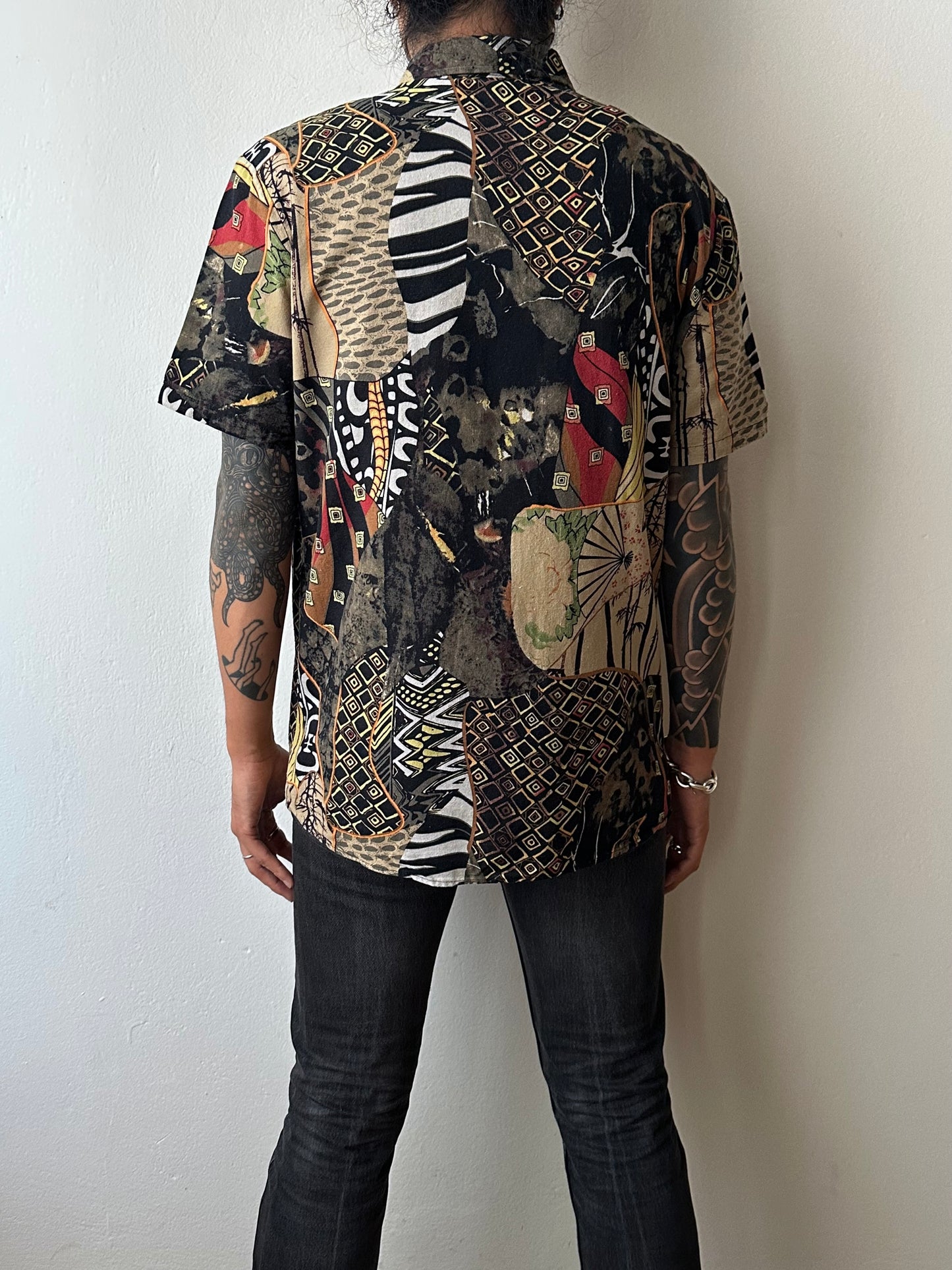 Batik shirt