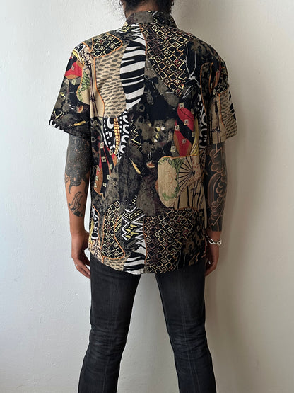 Batik shirt