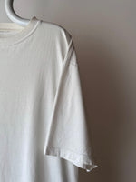 White tee's 4p set - XL