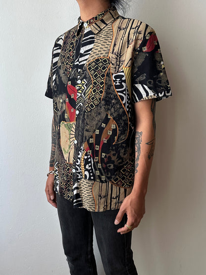 Batik shirt